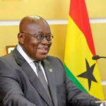 Ghana's President Nana Akufo-Addo