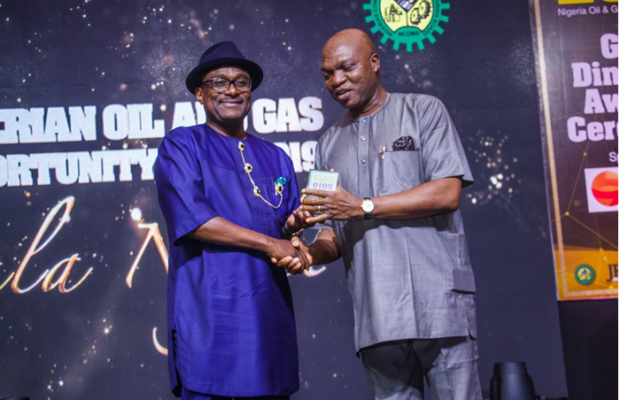 Shell Receives Nigeria’s ‘Most Impactful Local Content Company’ Award at NOGOF 2019