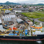 Damen and Wilson Sons complete shallow dive support vessel conversion in Brazil_lowres