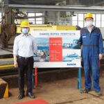 Damen Yichang Shipyard