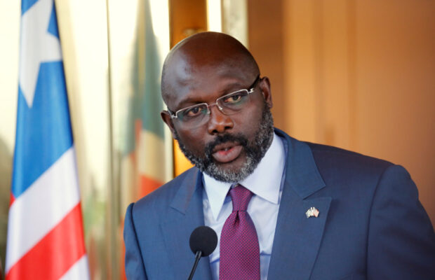 Liberia Oil Blocks
