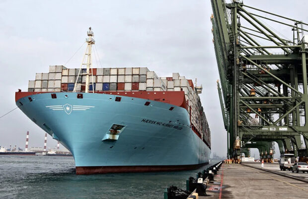 Maersk A/S, Fleet Management Limited, Keppel Offshore & Marine
