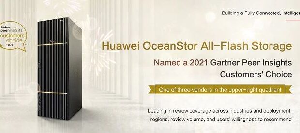 Huawei OceanStor All-Flash Storage