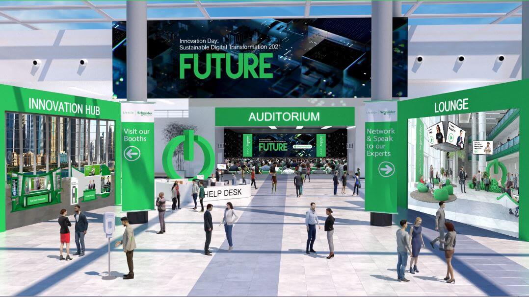 Schneider Electric Launches Partnerships of the Future - All of