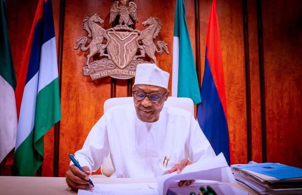 President Buhari Signs Petroleum Industry Bill into Law