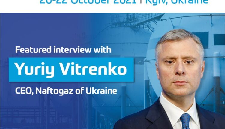 Ukraine Gas Investment Congress