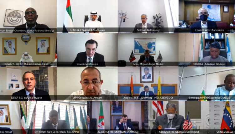 Gas Exporting Countries Forum (GECF)