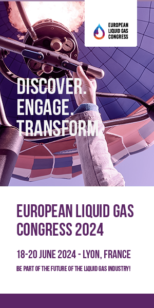 European Liquid Gas Congress