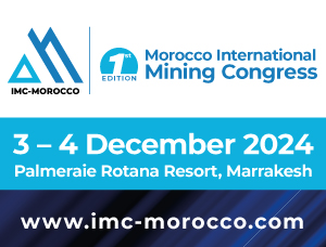 Morroco International Mining Congress 2024