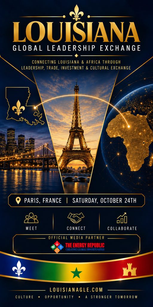 Louisiana Global Leadership Exchange