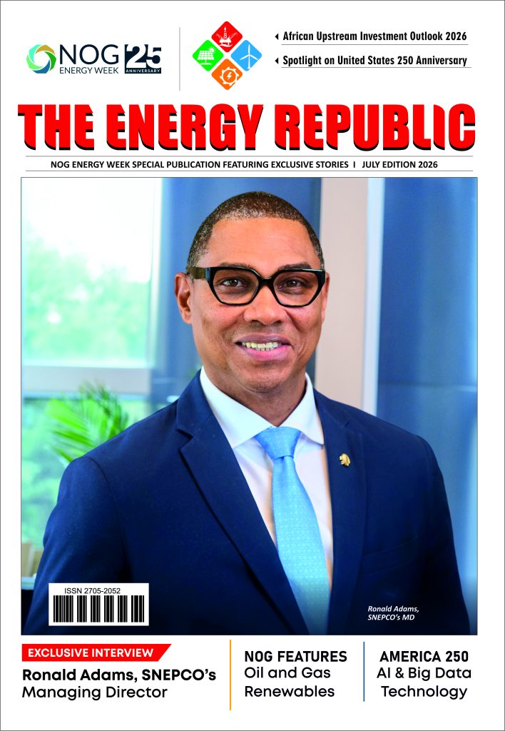 The Energy Republic July Edition 2026