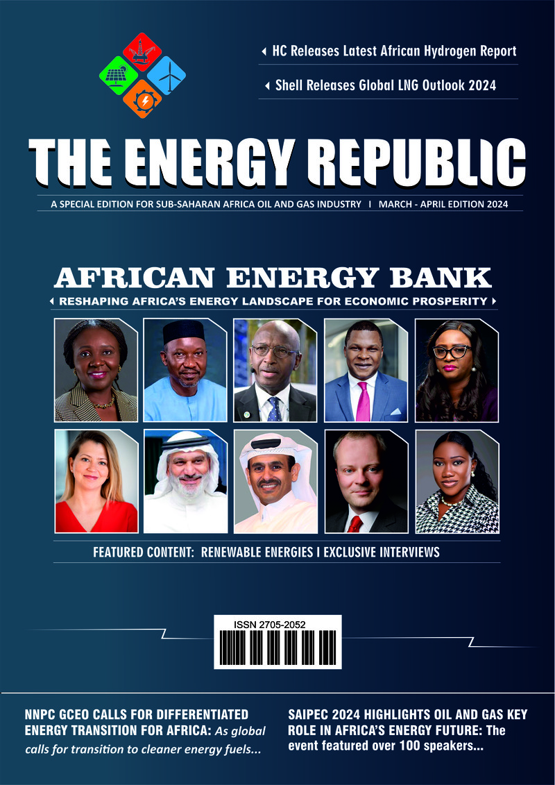 The Energy Republic March-April Edition 2024