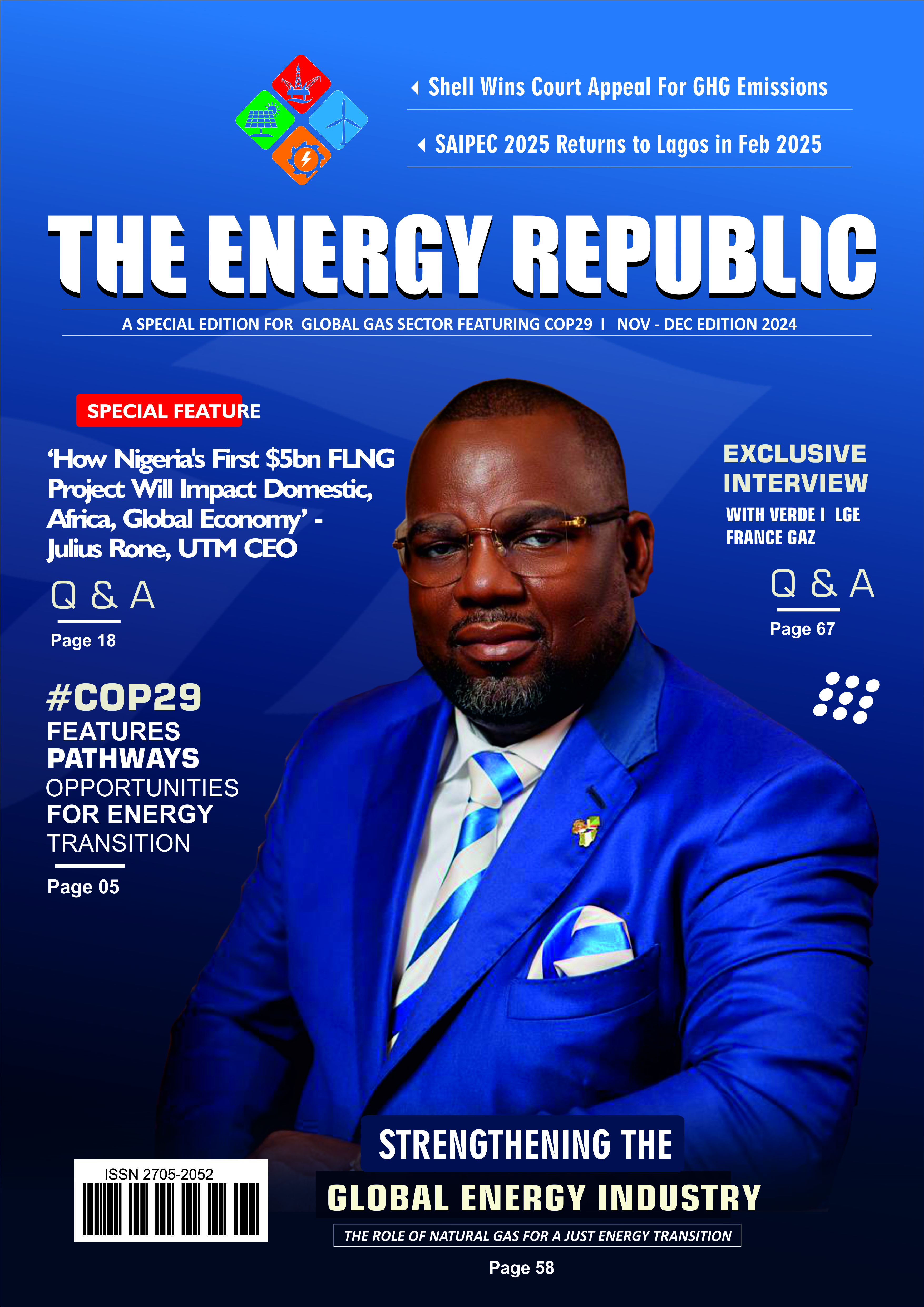 The Energy Republic November-December Edition 2024