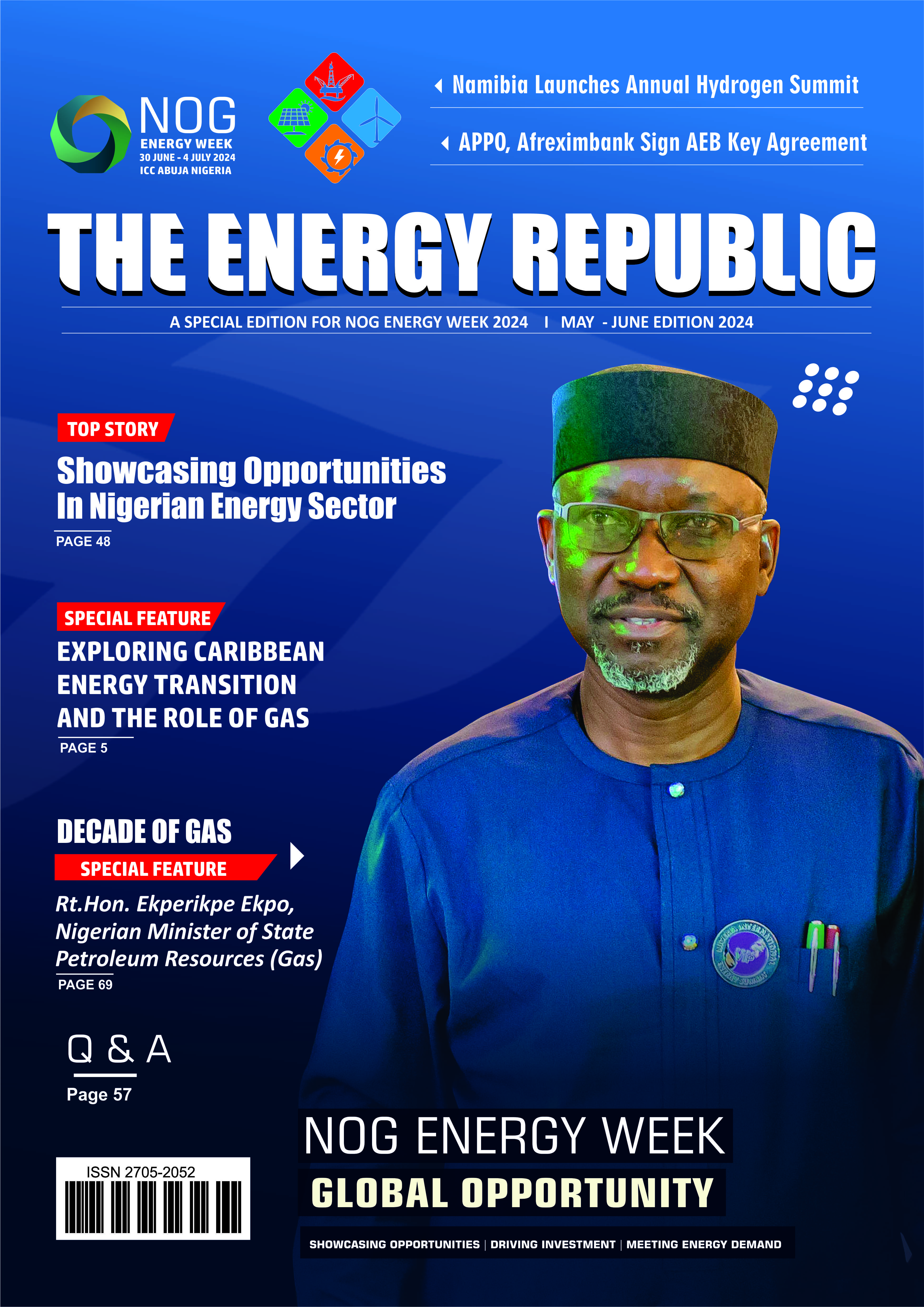 The Energy Republic May-June Edition 2024