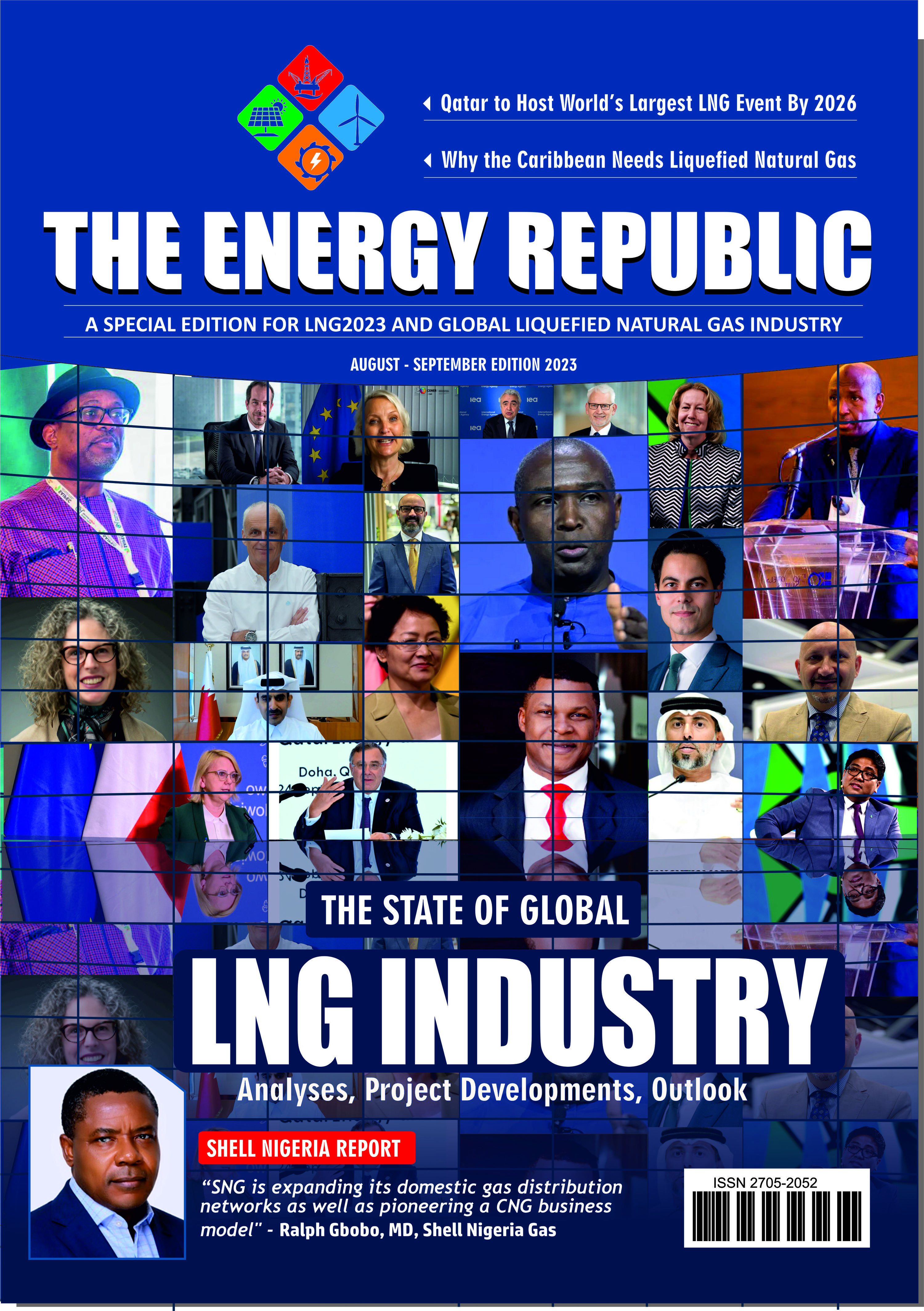 The Energy Republic September Edition 2023