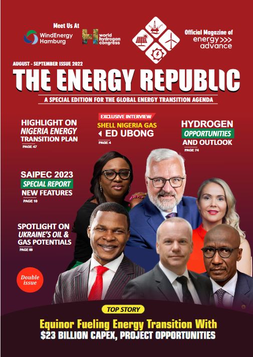 The Energy Republic September Edition 2022