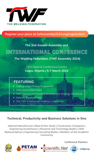 TWF Annual Assembly and Conference