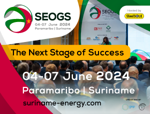 Suriname Energy Oil and Gas Summit