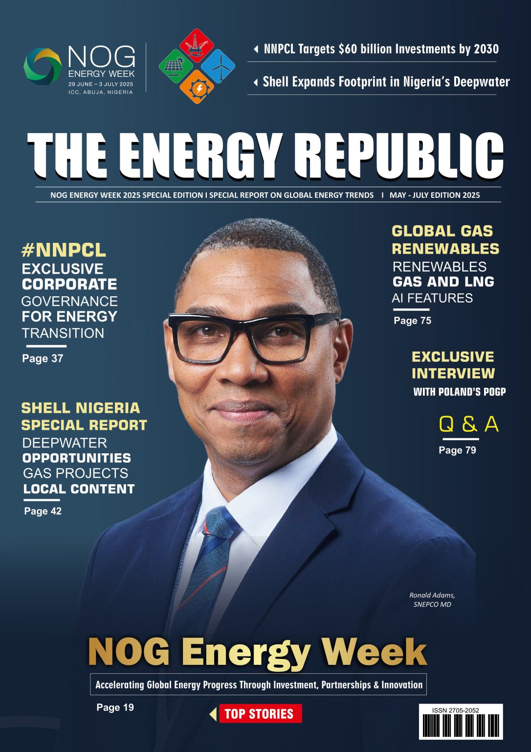 The Energy Republic July Edition 2025