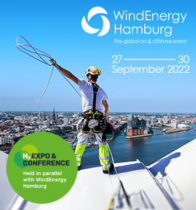 WindEnergy Hamburg 2022