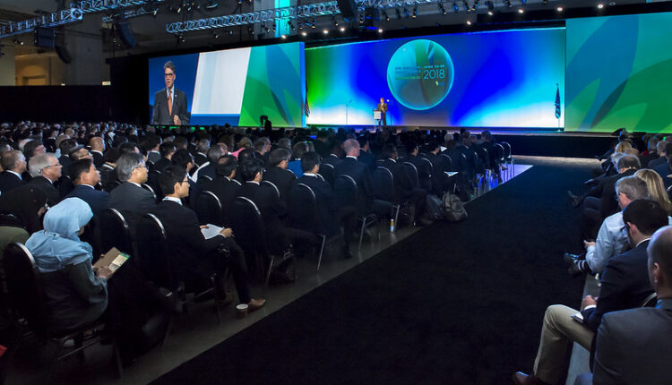 World Gas Conference (WGC2022)