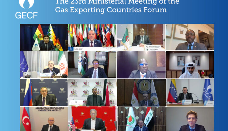 Gas Exporting Countries Forum