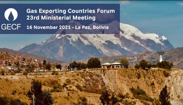 Gas Exporting Countries Forum