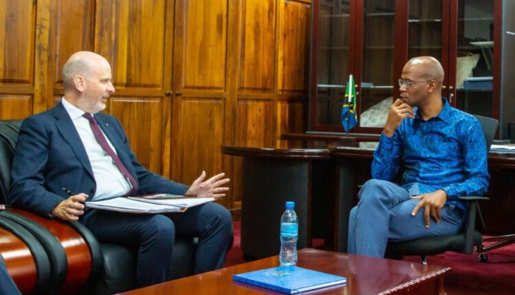 Tanzania $30bn LNG Project