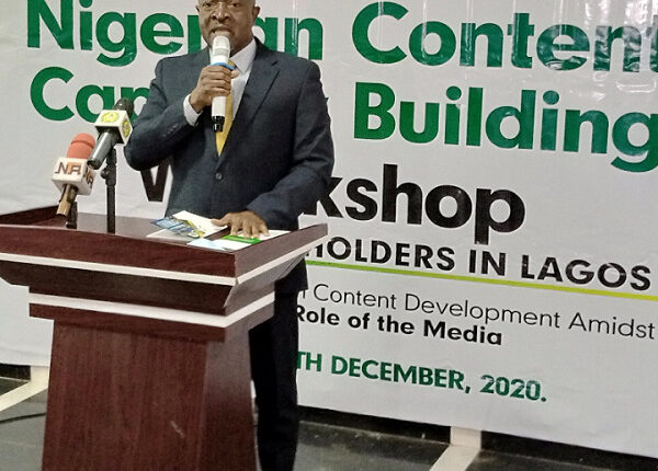 Nigerian Content Monitoring and Development Board (NCDMB)