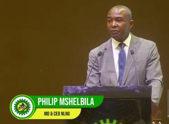 Nigeria LNG Limited (NLNG)