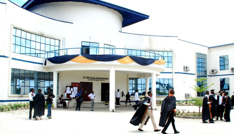 Federal University of Petroleum Resources FUPRE