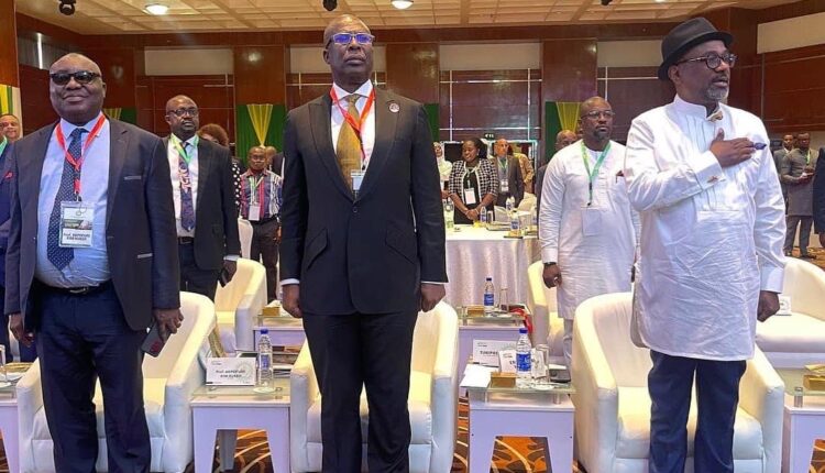 Nigerian Content Development and Monitoring Board (NCDMB)