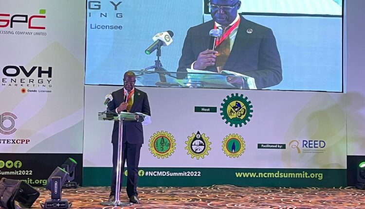 Nigerian Content Midstream and Downstream Oil and Gas Summit