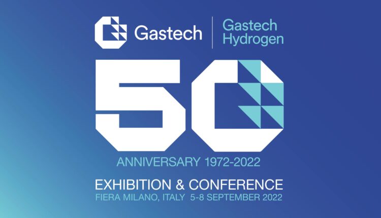 Gastech 2022