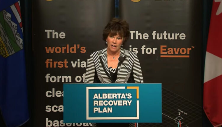 Alberta Geothermal Resources