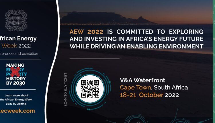 African Energy Week (AEW)