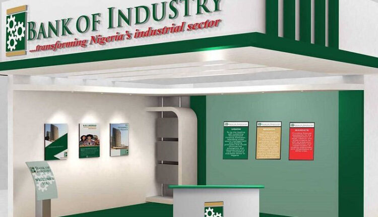 The Bank of Industry (BOI)