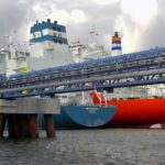 Floating Storage Regasification Unit