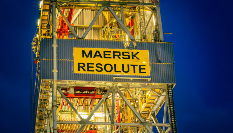 Maersk Drilling