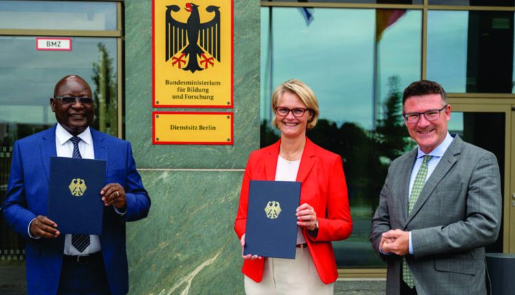 GERMANY’S GREEN HYDROGEN REVOLUTION