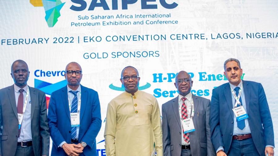 Saharan Africa International Petroleum Exhibition and Conference (SAIPEC) 2022