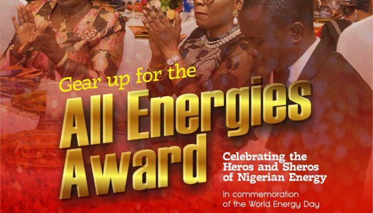 World Energy Day 2022