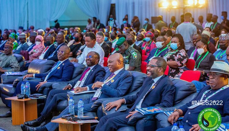Nigeria International Energy Summit 2023