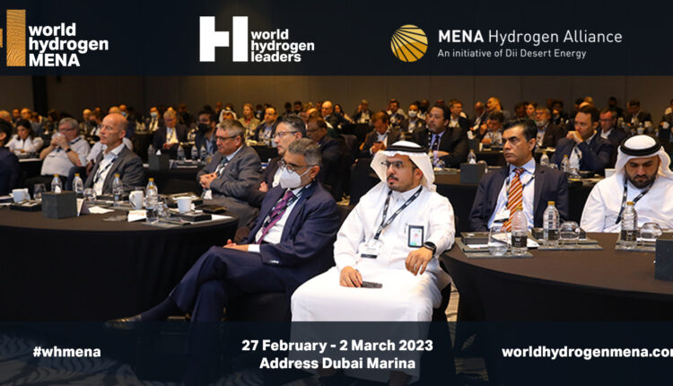 World Hydrogen MENA