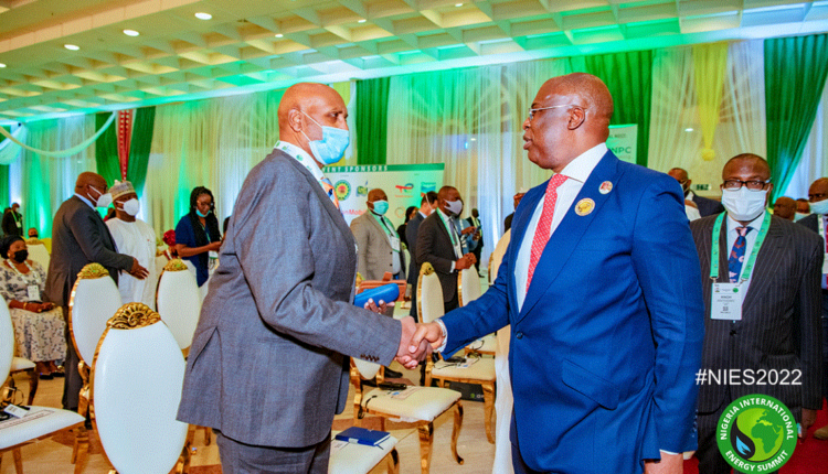 Nigeria International Energy Summit (N.I.E.S)