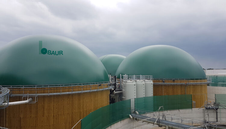 BAUR, a German biogas equipment manufacturer