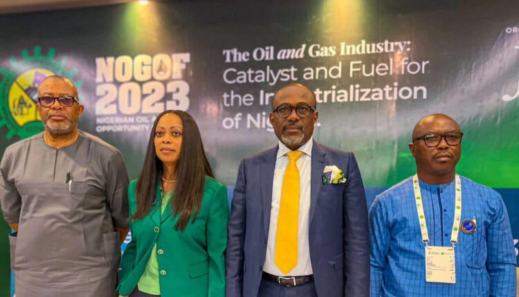 Nigerian Content Development and Monitoring Board (NCDMB)