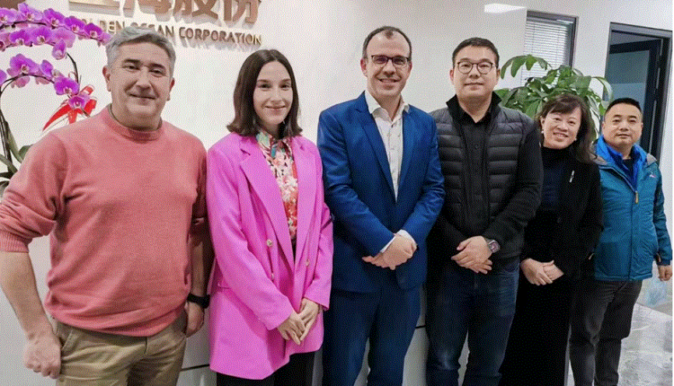 Nabrawind and Golden Ocean partner to install 190 m tall Nabralift tower in China