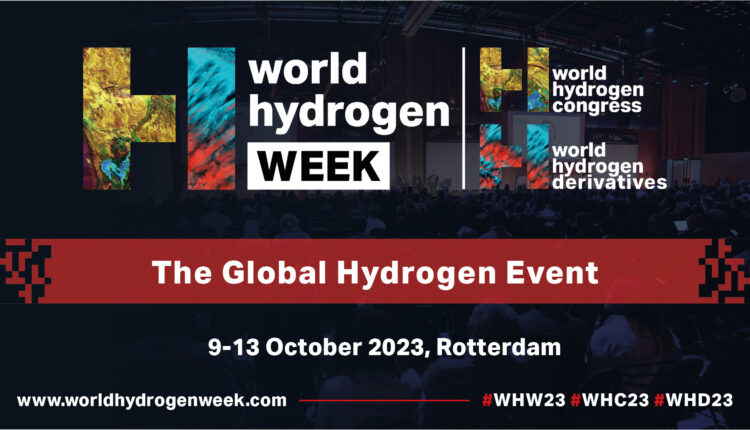 World Hydrogen Congress