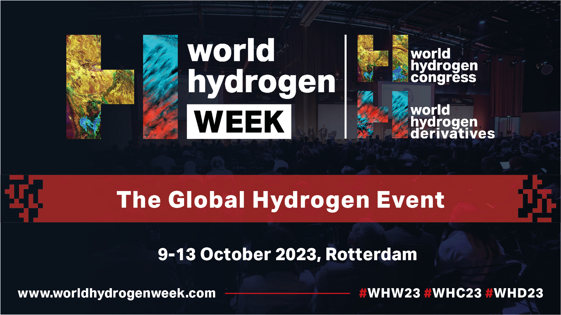 World Hydrogen Congress returns for 2023 as part of World Hydrogen Week